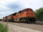 BNSF 8570